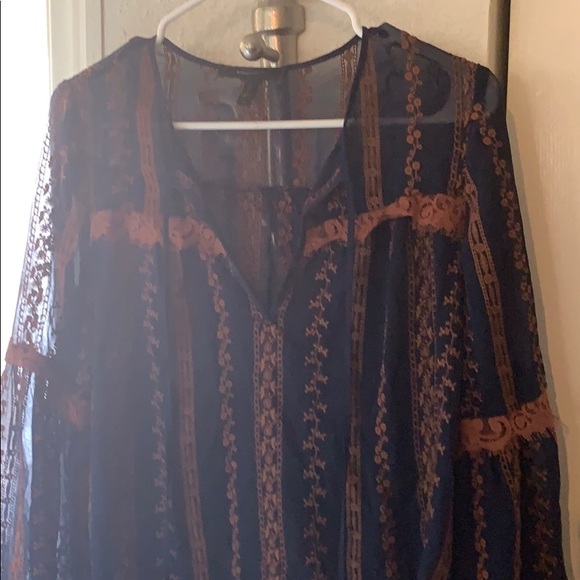 Medium BCBG MAXAZRIA top - Picture 2 of 3